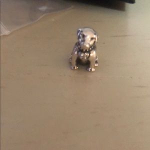 PANDORA DOG CHARM